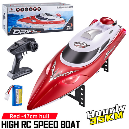 Remote Control Yacht