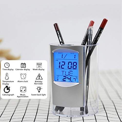 DeskMate Clock