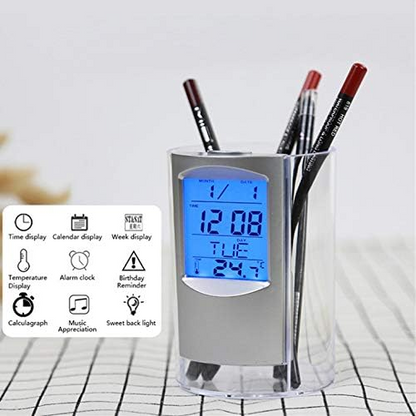 DeskMate Clock
