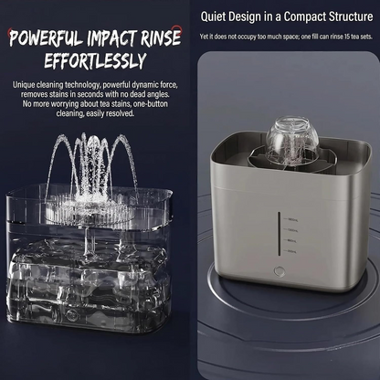 TeaWash Pro