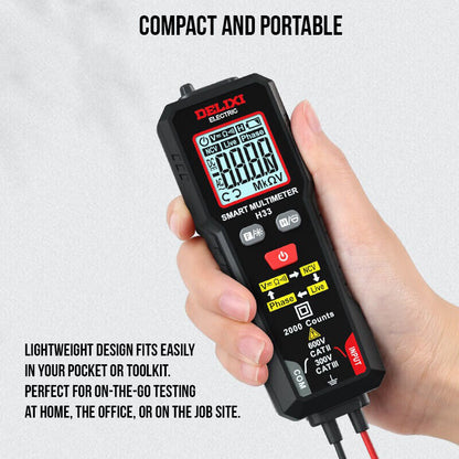 Smart Voltage Tester