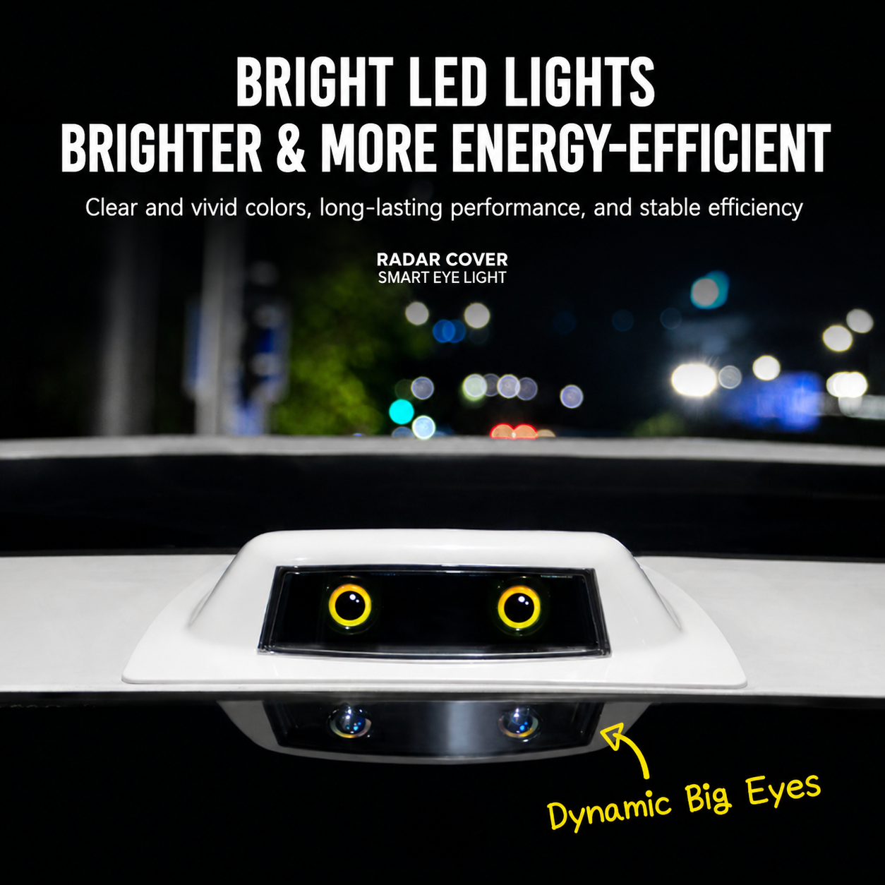 Solar Eye Light