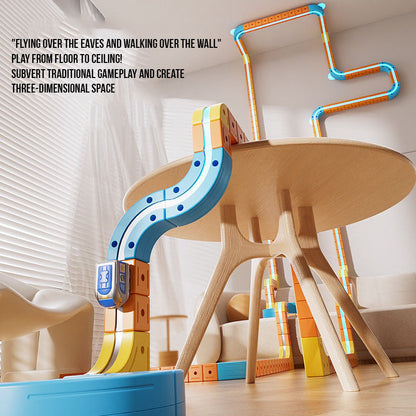 STEM Magnetic Track Toy