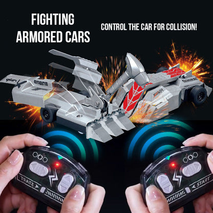 Battle Armored RC Car