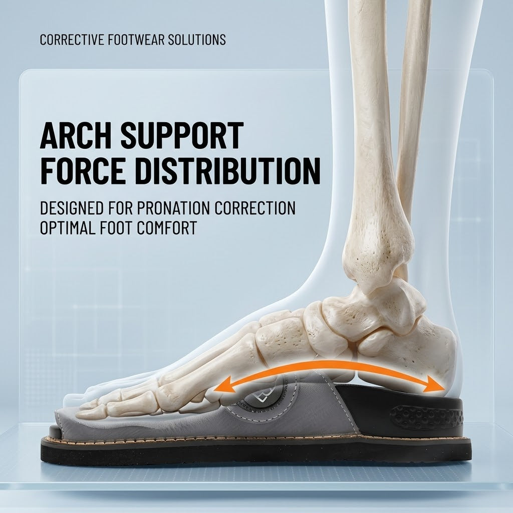 Kids Arch Support Sandals
