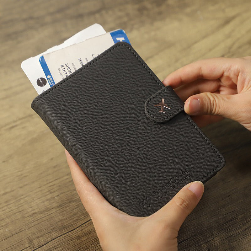 FinderCover Smart Tracking Wallet