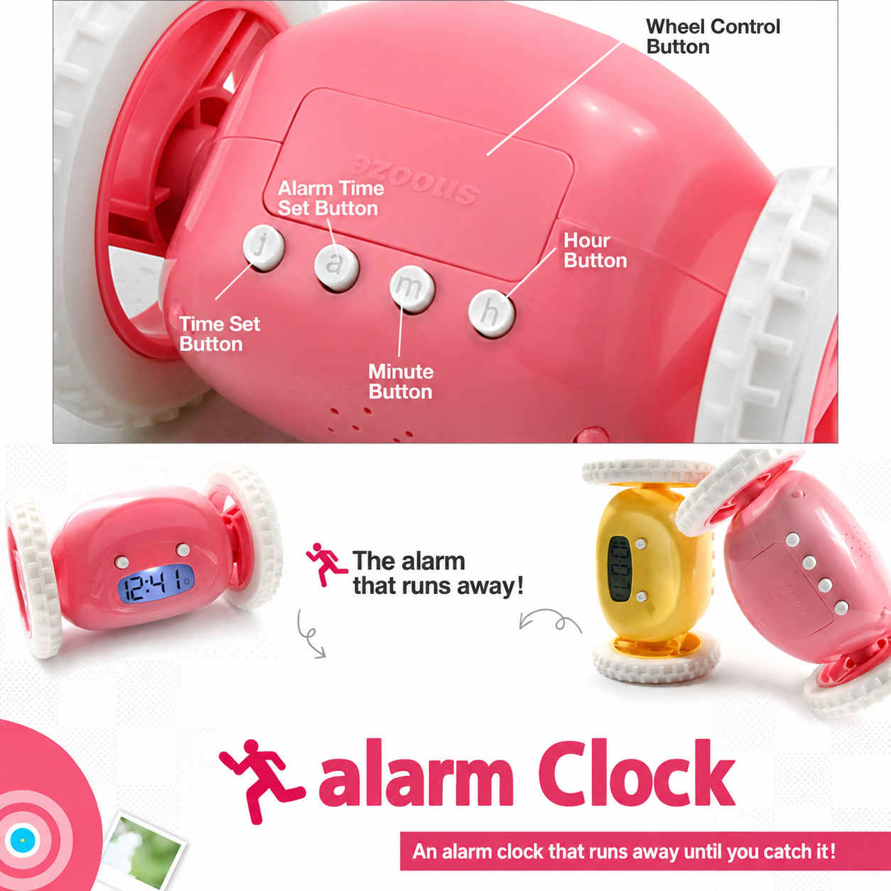 Alarm Clock