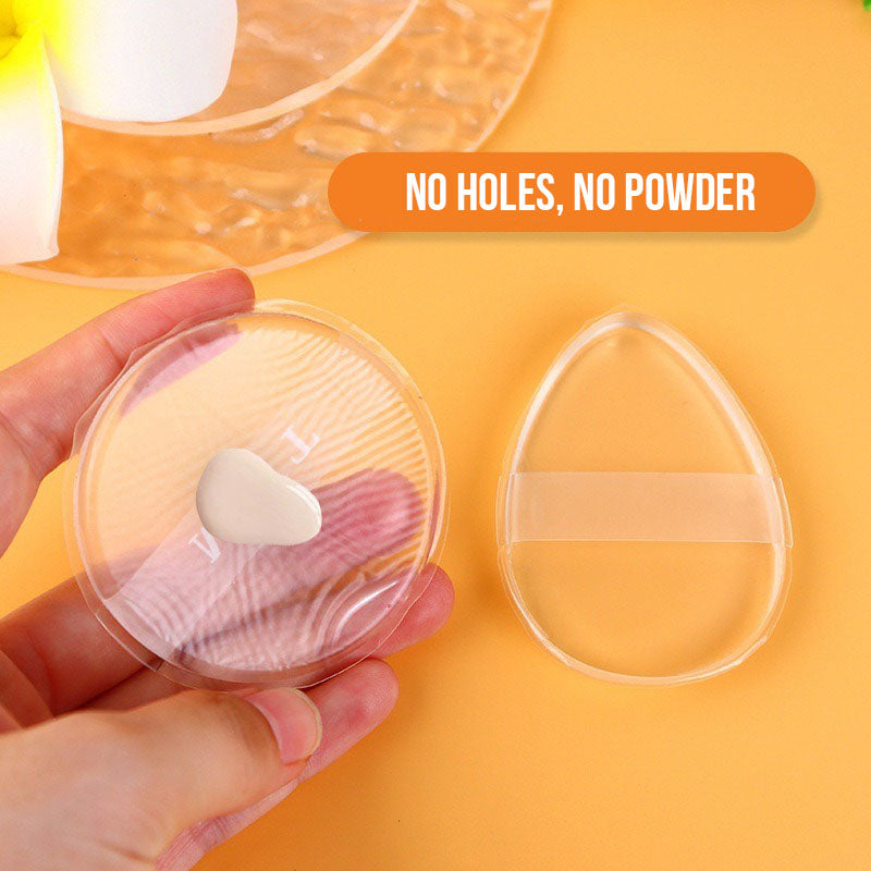 Transparent Silicone Sponge