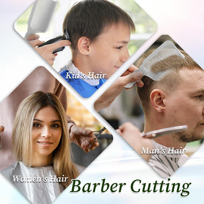 Curved Fade Comb