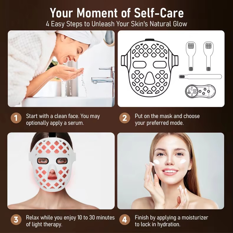 GlowMask Pro