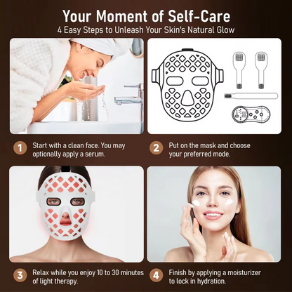 GlowMask Pro