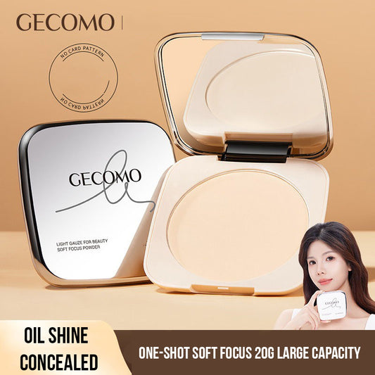 Oil Control Face Powder