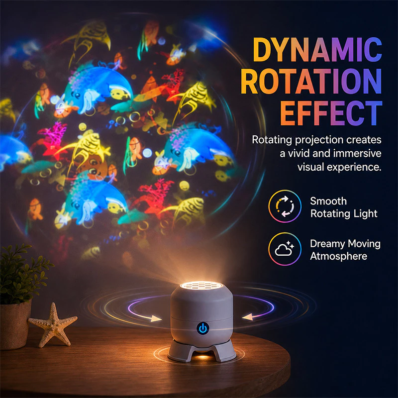 AquaDream Lamp