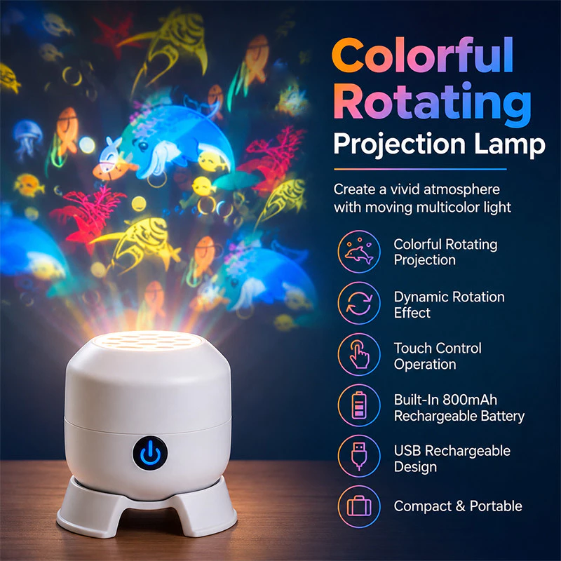 AquaDream Lamp