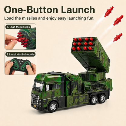 Rocket Truck