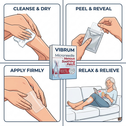VeinCare Patch