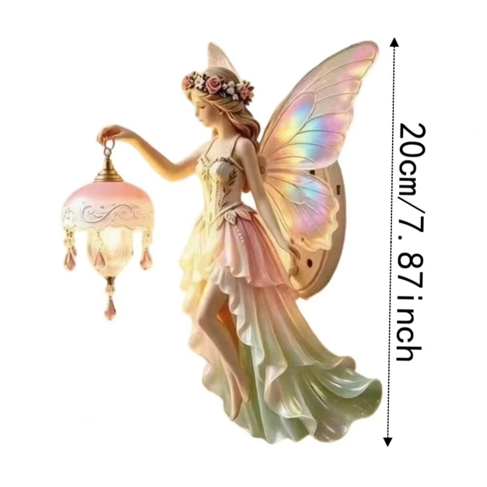 Fairy Wall Lamp