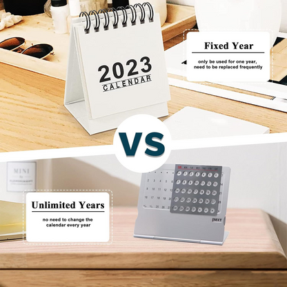 Forever Desk Calendar