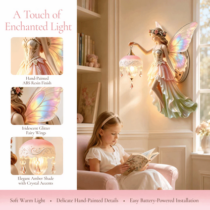 Fairy Wall Lamp