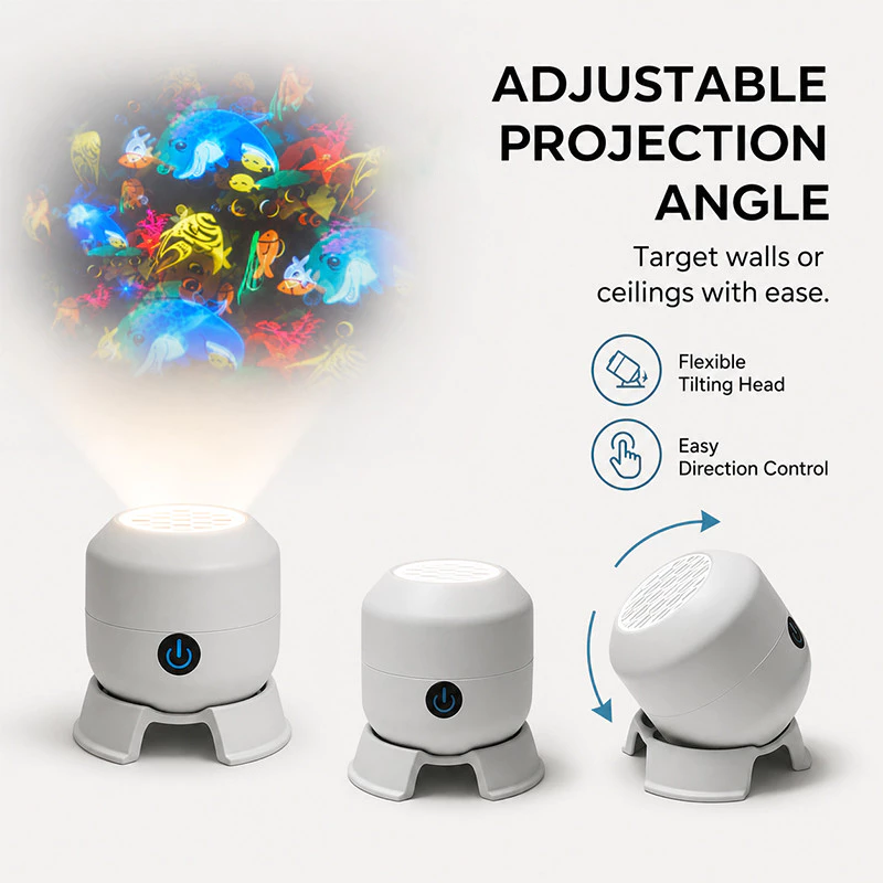 AquaDream Lamp