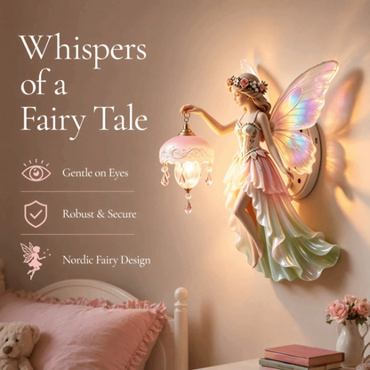 Fairy Wall Lamp