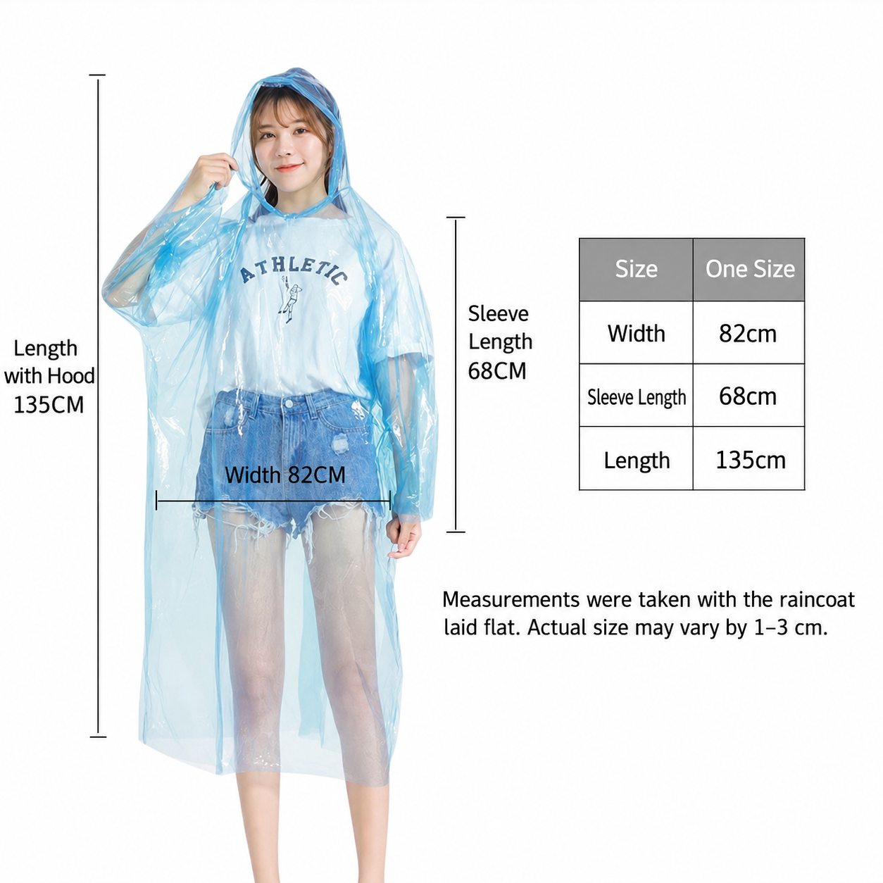 Pocket Raincoat