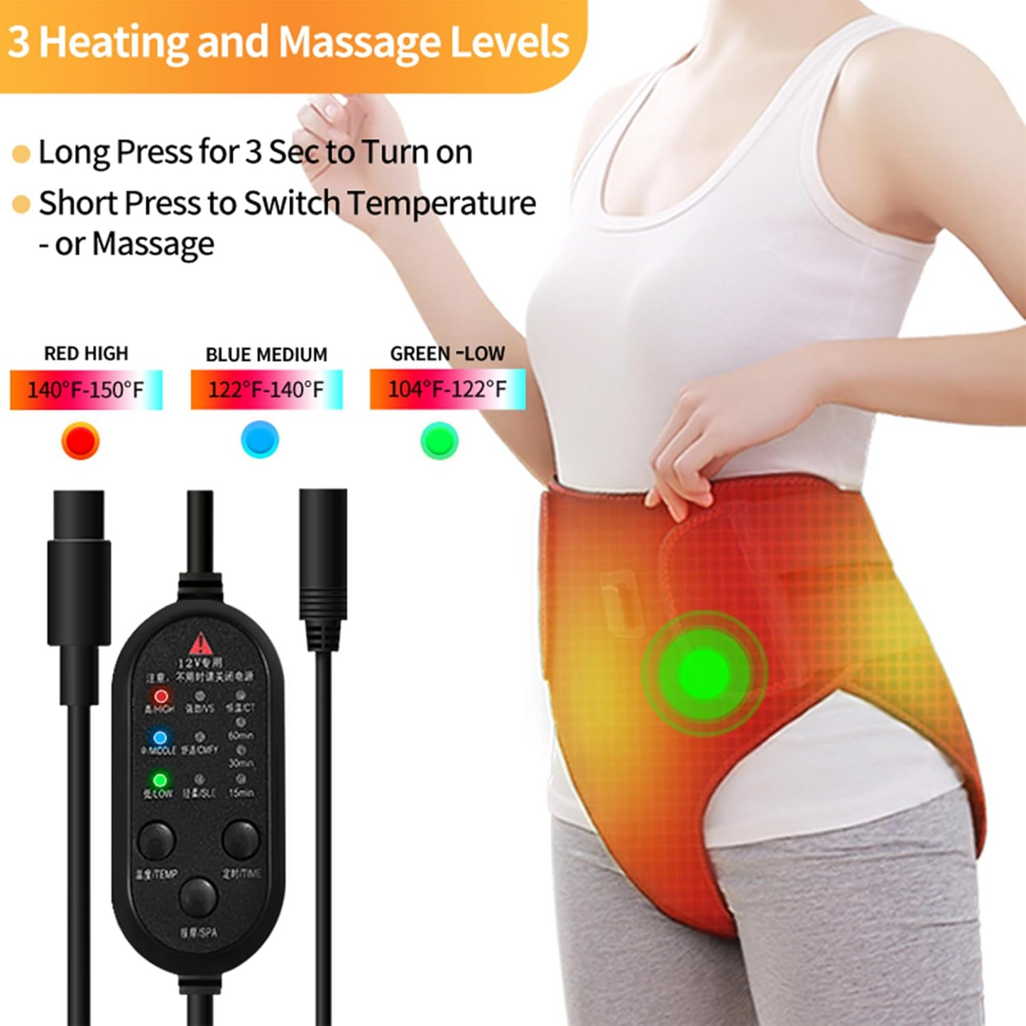 HeatWrap Pro