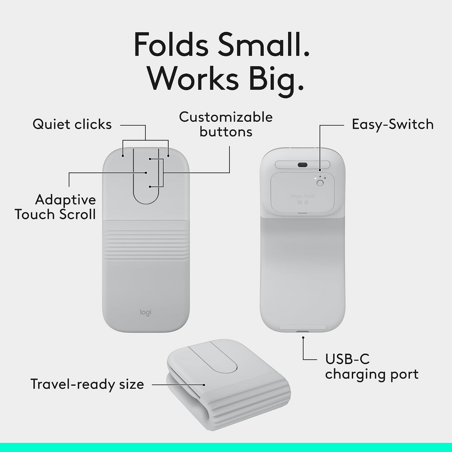 FoldMouse Pro