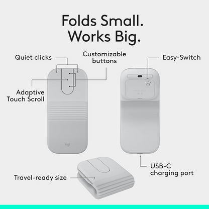 FoldMouse Pro