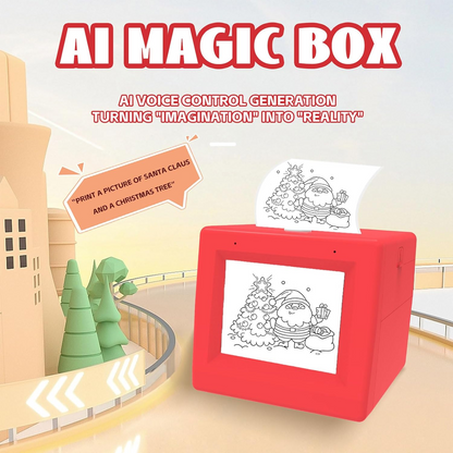 MagicPrint™ AI Printer