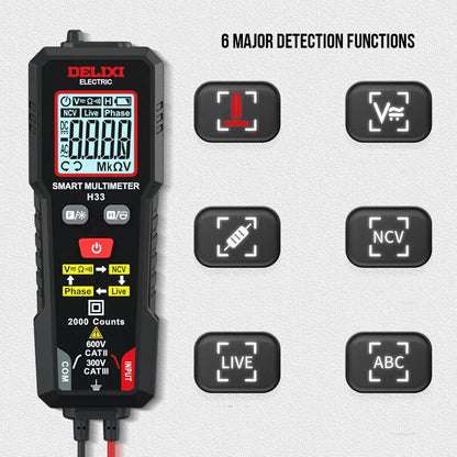 Smart Voltage Tester