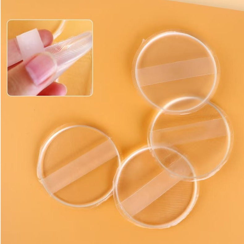 Transparent Silicone Sponge