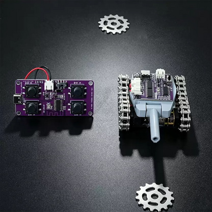 Mini RoboTank