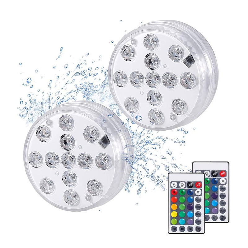 RGB Pool LED Light