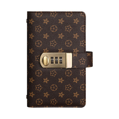 Password Locked Cash Book