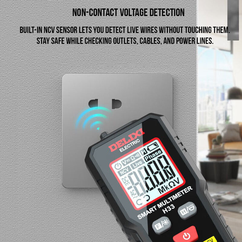 Smart Voltage Tester