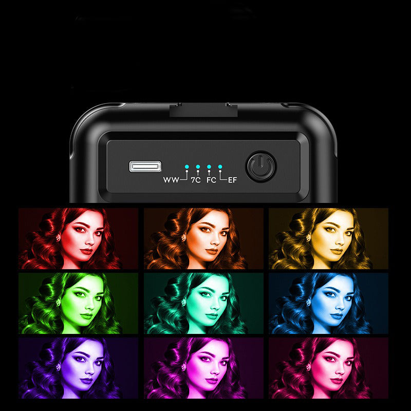 RGB Portable Photography Light