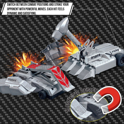 Battle Armored RC Car
