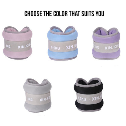 Training Weights for Arms & Legs