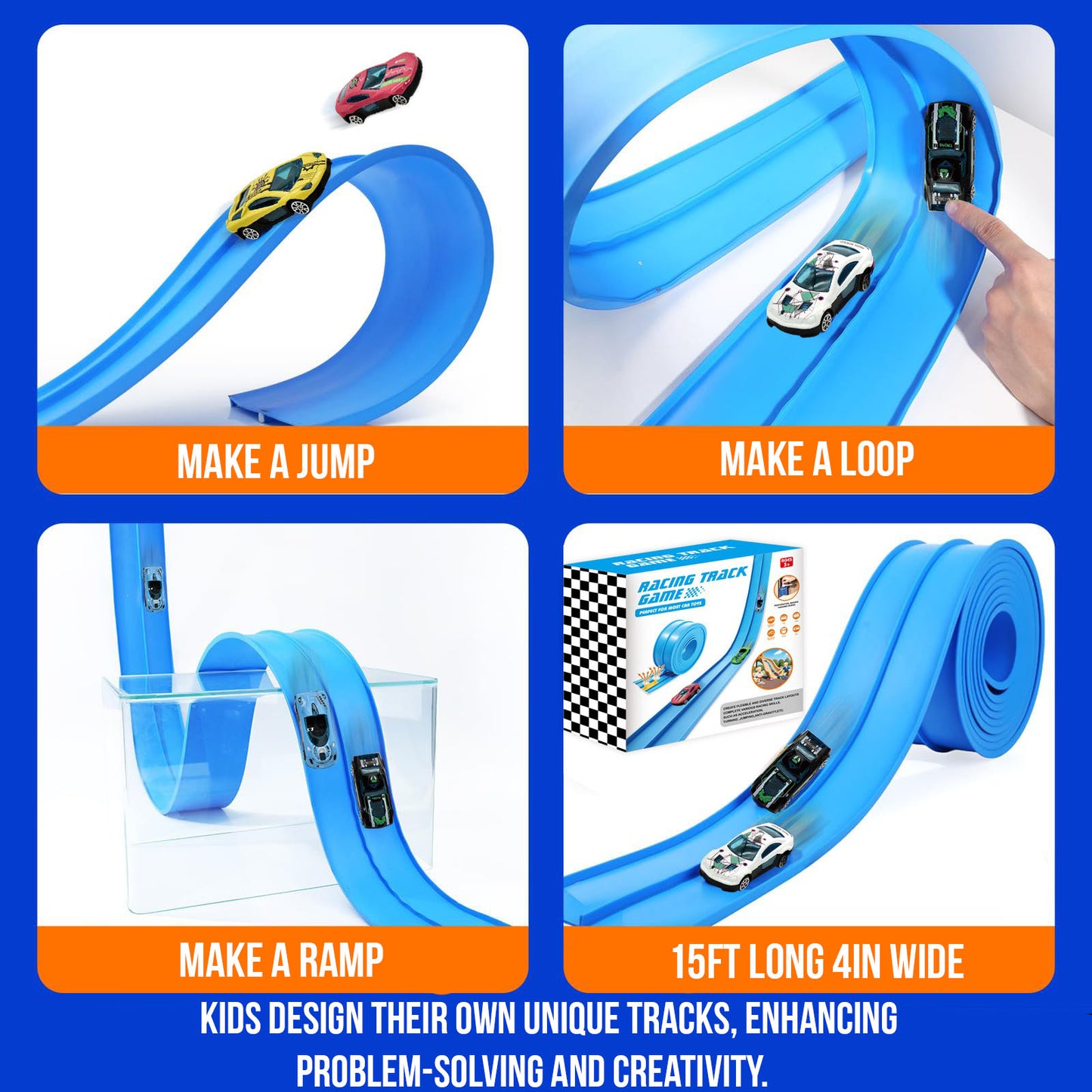 Car Track Set