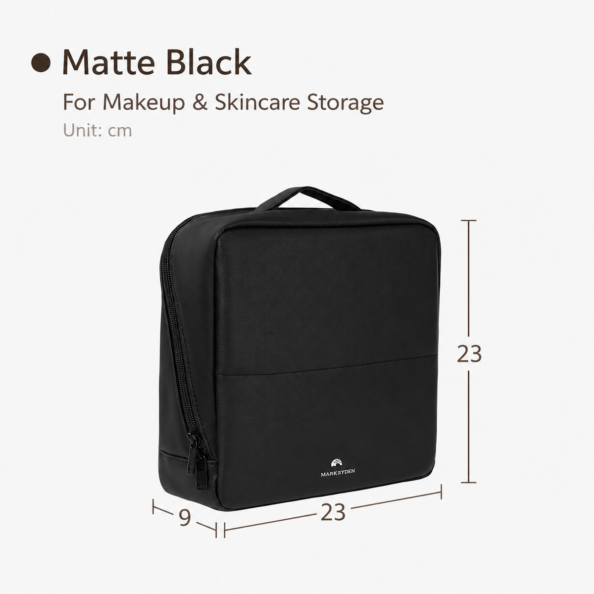 Travel Makeup Organizer Bag