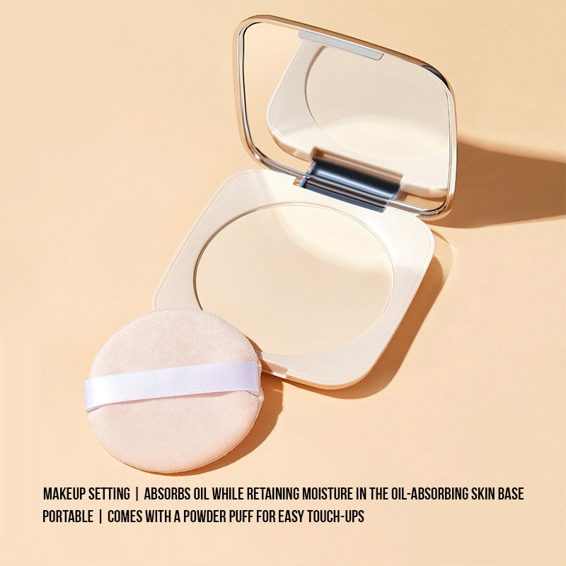 Oil Control Face Powder
