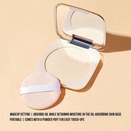 Oil Control Face Powder