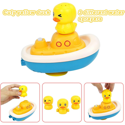 Duck Shower Toy