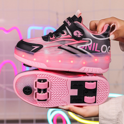 LED Roller Shoes