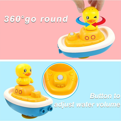 Duck Shower Toy