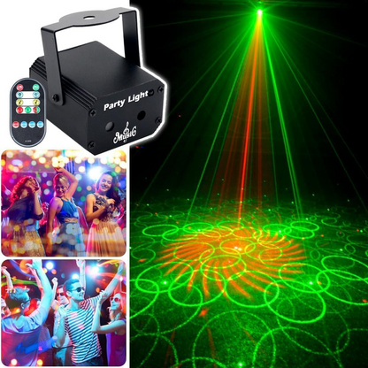 Mini Party Laser