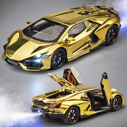 SuperCar Model