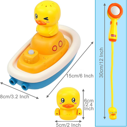 Duck Shower Toy