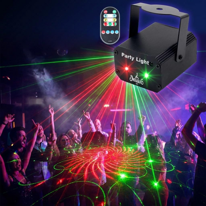 Mini Party Laser